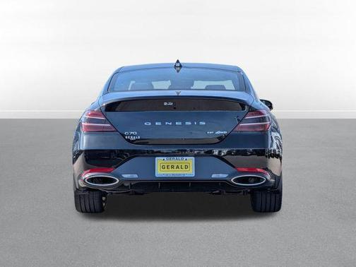 2026 Genesis G70 3.3T AWD Sport Prestige