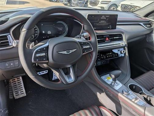 2026 Genesis G70 3.3T AWD Sport Prestige