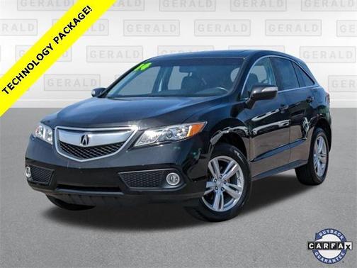 2014 Acura RDX Technology