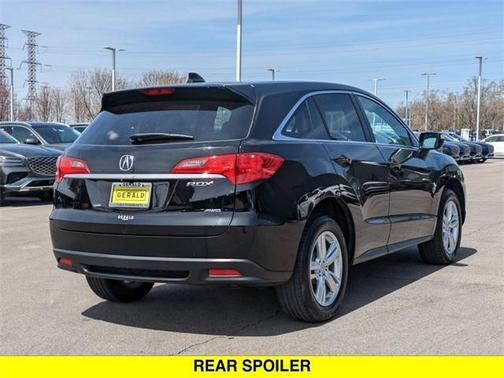 2014 Acura RDX Technology
