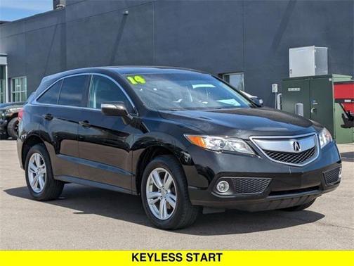 2014 Acura RDX Technology
