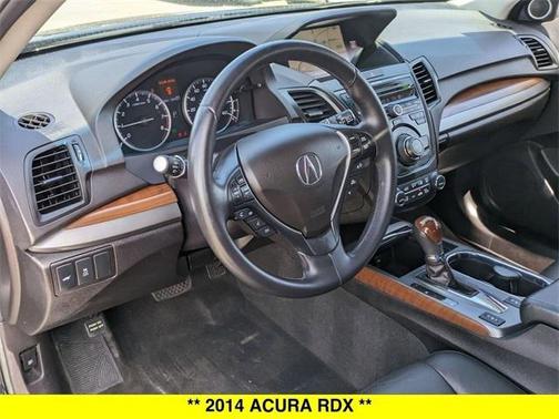 2014 Acura RDX Technology