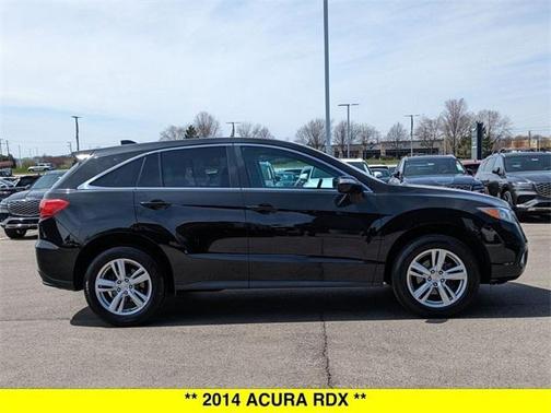 2014 Acura RDX Technology