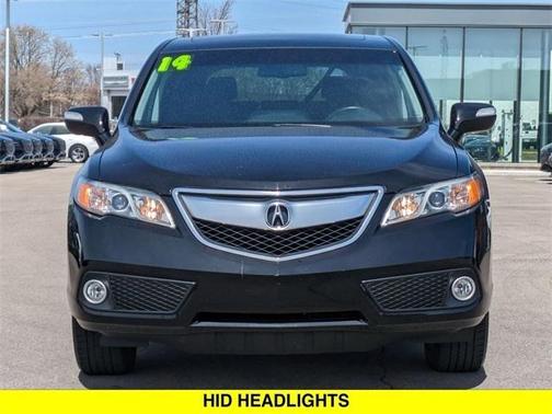 2014 Acura RDX Technology