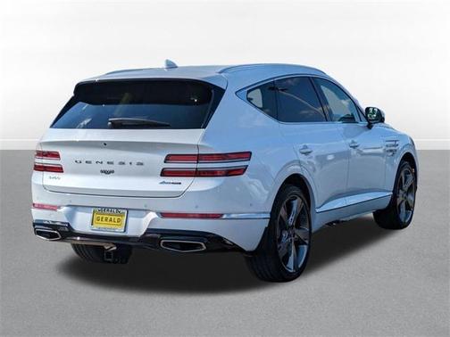 2024 Genesis GV80 3.5T