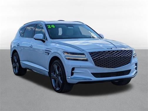 2024 Genesis GV80 3.5T