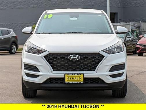 2019 Hyundai TUCSON SE