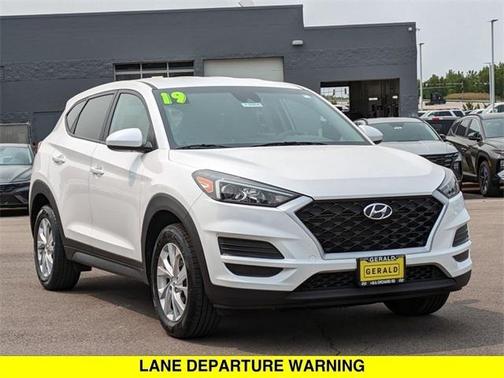 2019 Hyundai TUCSON SE