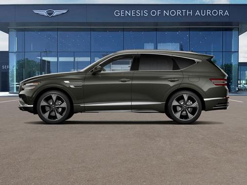 2026 Genesis GV80 2.5T