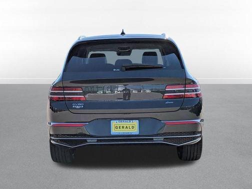 2026 Genesis GV80 2.5T