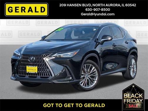 2022 Lexus NX 350 Premium