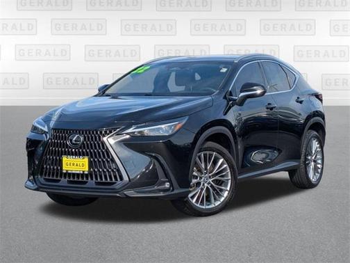 2022 Lexus NX 350 Premium