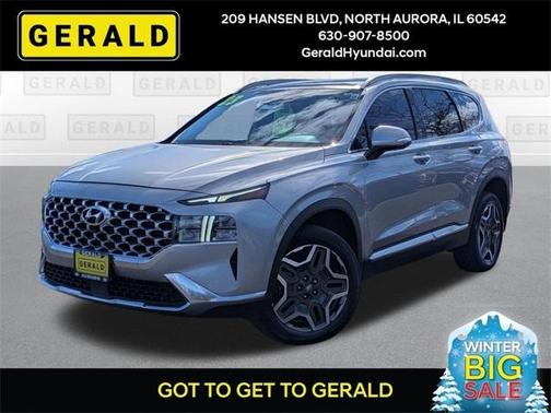 2023 Hyundai SANTA FE HEV SEL Premium