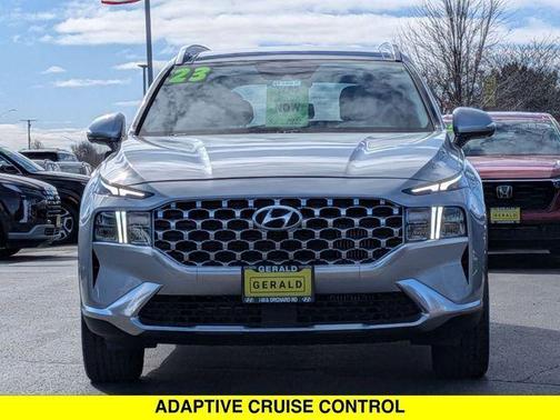 2023 Hyundai SANTA FE HEV SEL Premium