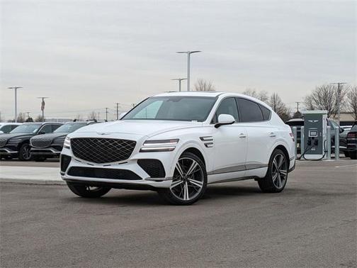 2025 Genesis GV80 Coupe 3.5T e-SC