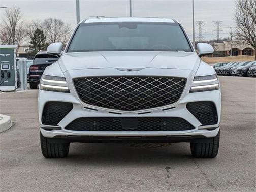 2025 Genesis GV80 Coupe 3.5T e-SC
