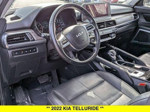 2022 Kia Telluride EX