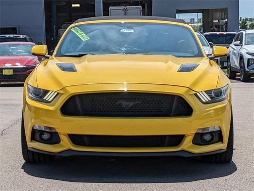 2017 Ford Mustang GT Premium