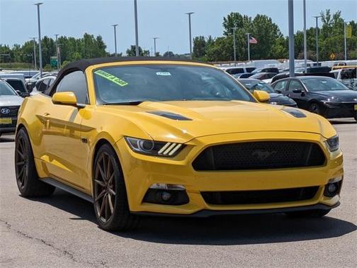 2017 Ford Mustang GT Premium