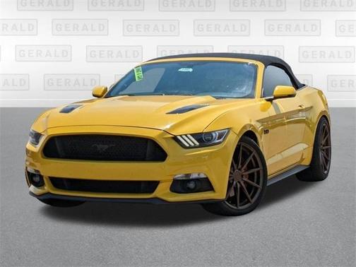 2017 Ford Mustang GT Premium