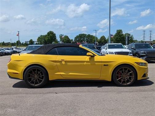 2017 Ford Mustang GT Premium