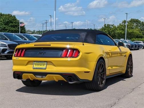 2017 Ford Mustang GT Premium