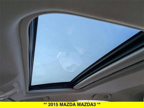 2015 Mazda Mazda3 s Grand Touring