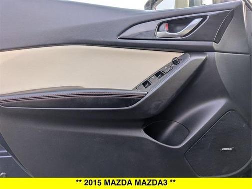 2015 Mazda Mazda3 s Grand Touring