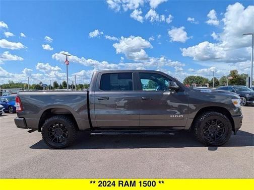 2024 RAM 1500 Big Horn/Lone Star