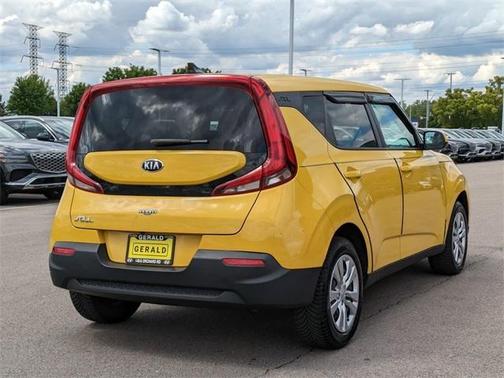 2020 Kia Soul LX