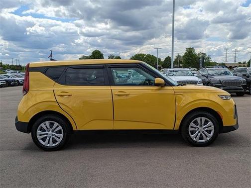 2020 Kia Soul LX