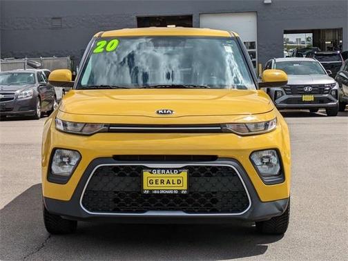 2020 Kia Soul LX