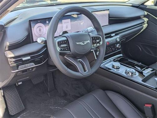 2025 Genesis G80 2.5T AWD