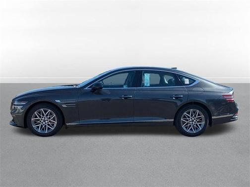 2025 Genesis G80 2.5T AWD
