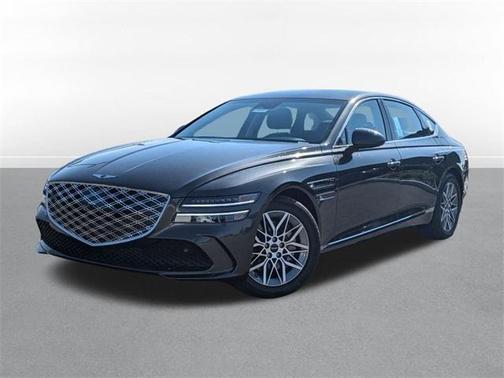 2025 Genesis G80 2.5T AWD