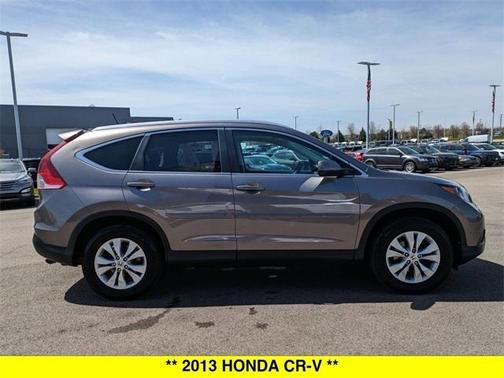 2013 Honda CR-V EX-L