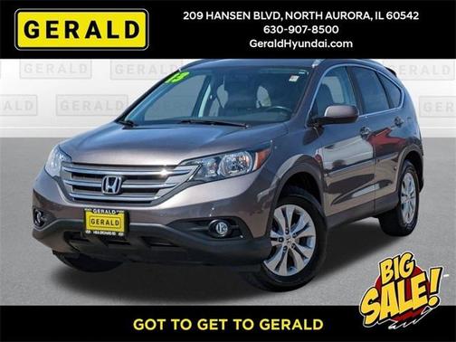 2013 Honda CR-V EX-L