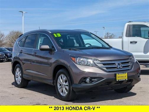 2013 Honda CR-V EX-L