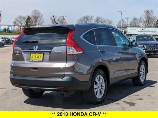 2013 Honda CR-V EX-L