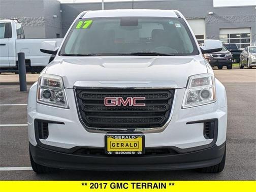 2017 GMC Terrain SLE-1