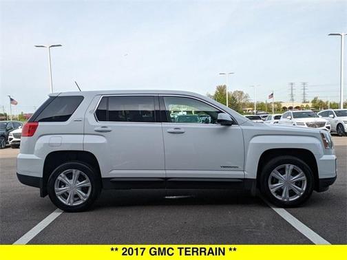 2017 GMC Terrain SLE-1