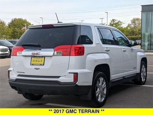 2017 GMC Terrain SLE-1
