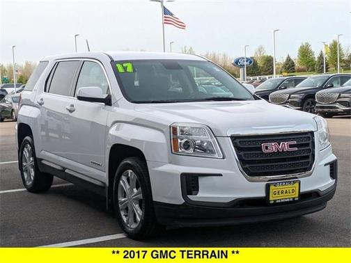 2017 GMC Terrain SLE-1