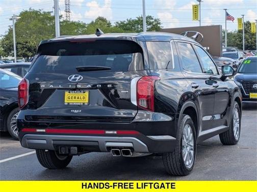 2025 Hyundai PALISADE SEL