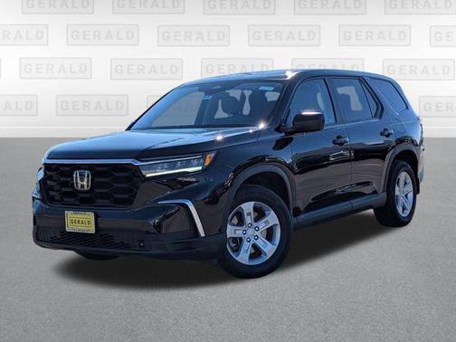 2024 Honda Pilot LX