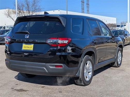 2024 Honda Pilot LX