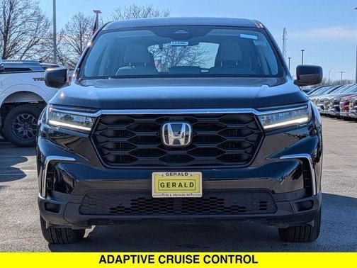 2024 Honda Pilot LX