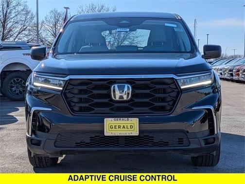 2024 Honda Pilot LX