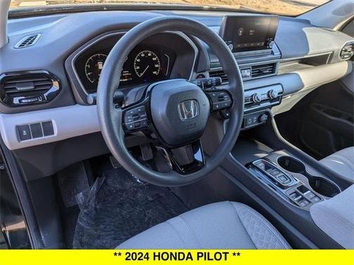 2024 Honda Pilot LX