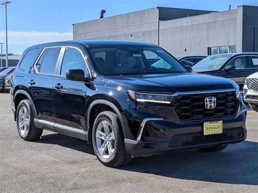 2024 Honda Pilot LX